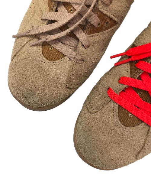 NIKE（ナイキ）NIKE (ナイキ) Travis Scott Air Jordan 6（トラヴィススコット エアジョーダン6） ブラウン サイズ:SIZE 28.5cmの古着・服飾アイテム