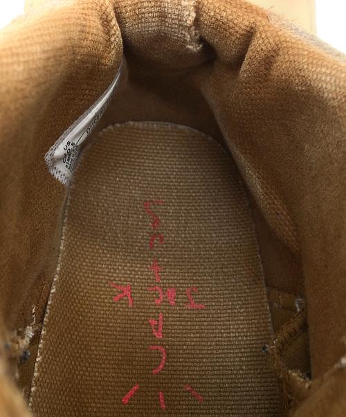 NIKE（ナイキ）NIKE (ナイキ) Travis Scott Air Jordan 6（トラヴィススコット エアジョーダン6） ブラウン サイズ:SIZE 28.5cmの古着・服飾アイテム