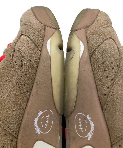 NIKE（ナイキ）NIKE (ナイキ) Travis Scott Air Jordan 6（トラヴィススコット エアジョーダン6） ブラウン サイズ:SIZE 28.5cmの古着・服飾アイテム