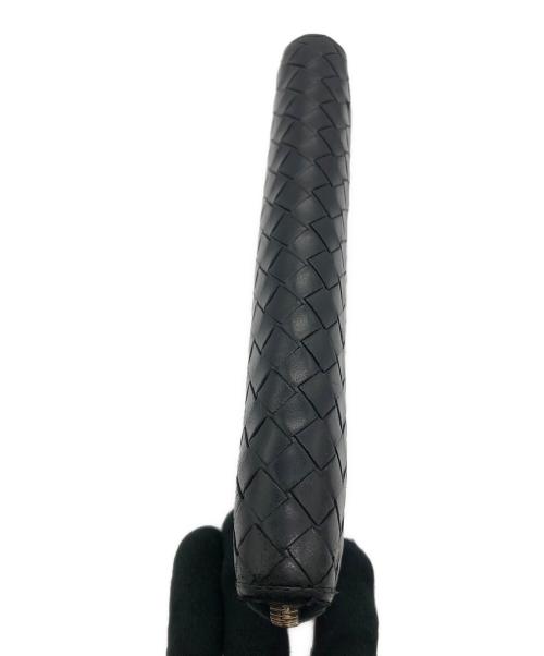 BOTTEGA VENETA（ボッテガベネタ）BOTTEGA VENETA (ボッテガベネタ) 長財布 ブラックの古着・服飾アイテム
