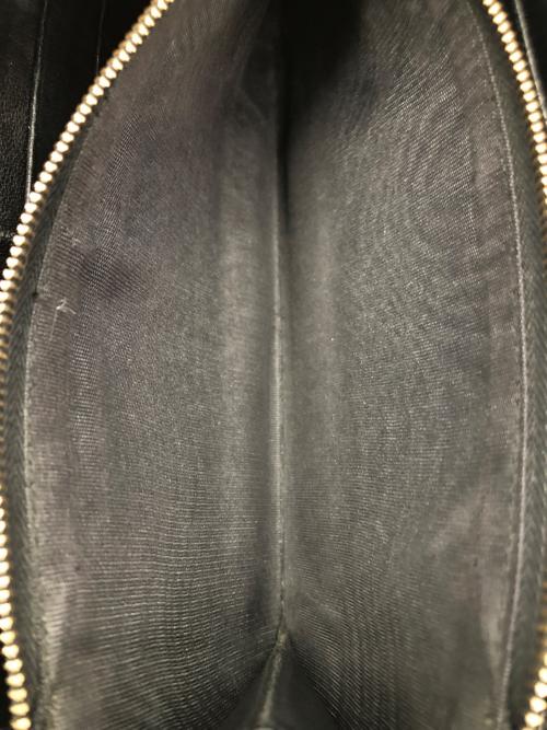 BOTTEGA VENETA（ボッテガベネタ）BOTTEGA VENETA (ボッテガベネタ) 長財布 ブラックの古着・服飾アイテム