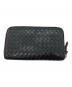 BOTTEGA VENETA (ボッテガベネタ) 長財布 ブラック：8000円