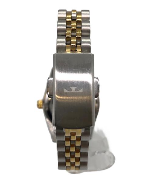 TECHNOS（テクノス）TECHNOS (テクノス) 腕時計 グリーンの古着・服飾アイテム