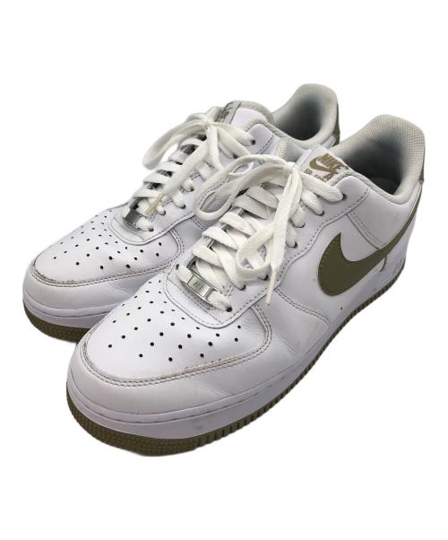 NIKE（ナイキ）NIKE (ナイキ) Air Force 1 '07（エアフォース1 '07） ホワイト サイズ:SIZE 28.5cmの古着・服飾アイテム