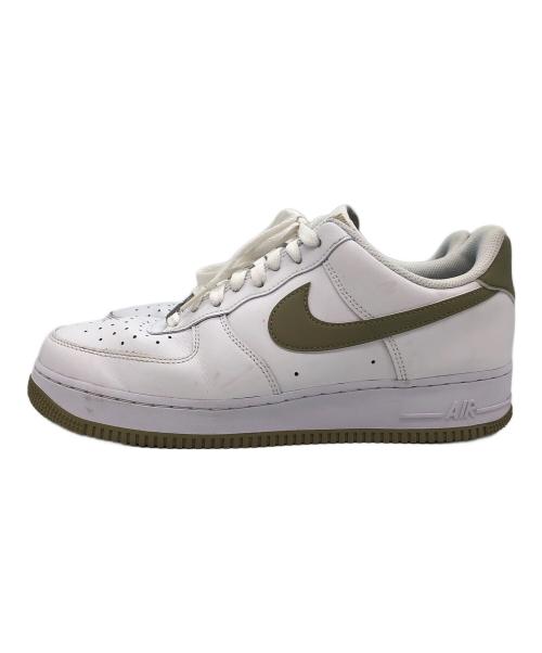 NIKE（ナイキ）NIKE (ナイキ) Air Force 1 '07（エアフォース1 '07） ホワイト サイズ:SIZE 28.5cmの古着・服飾アイテム