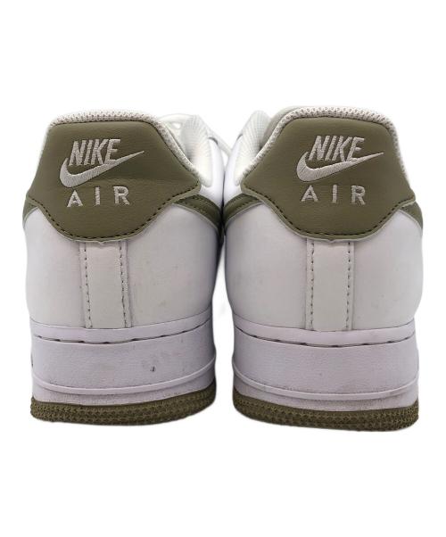 NIKE（ナイキ）NIKE (ナイキ) Air Force 1 '07（エアフォース1 '07） ホワイト サイズ:SIZE 28.5cmの古着・服飾アイテム