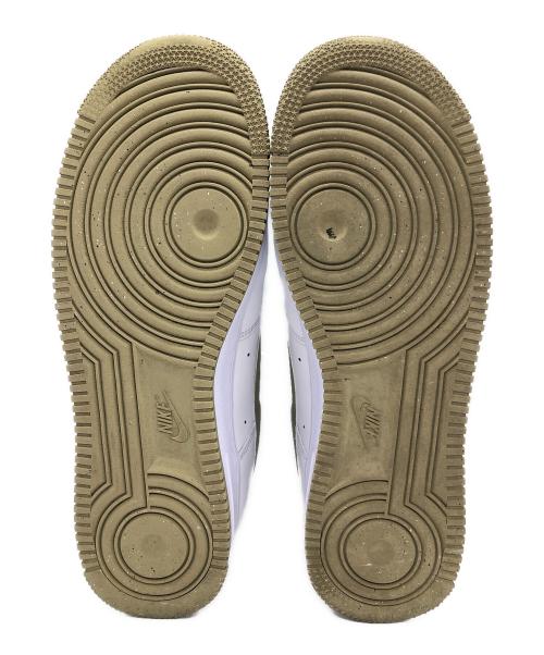 NIKE（ナイキ）NIKE (ナイキ) Air Force 1 '07（エアフォース1 '07） ホワイト サイズ:SIZE 28.5cmの古着・服飾アイテム