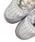 NIKE (ナイキ) Air Force 1 '07（エアフォース1 '07） ホワイト サイズ:SIZE 28.5cm：8000円