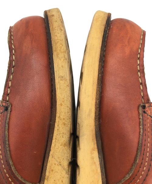 RED WING（レッドウィング）RED WING (レッドウィング) アイリッシュセッター 8131 レッド×ブラウン サイズ:SIZE 7 1/2の古着・服飾アイテム