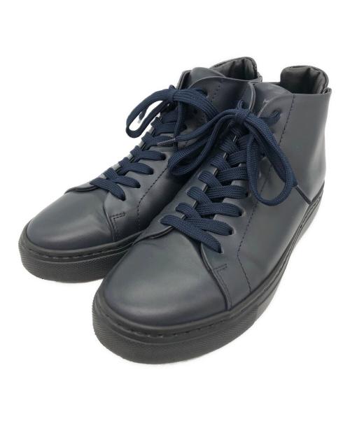 MAIMAI（マイマイ）MAIMAI (マイマイ) スニーカー ネイビー サイズ:SIZE 24cmの古着・服飾アイテム