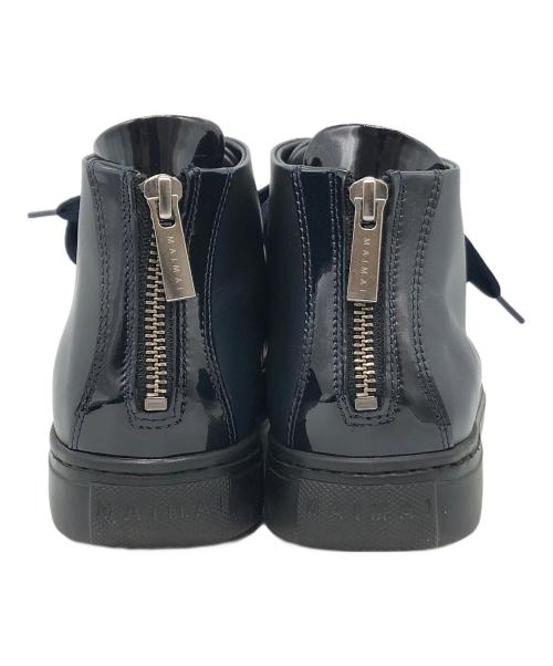 MAIMAI（マイマイ）MAIMAI (マイマイ) スニーカー ネイビー サイズ:SIZE 24cmの古着・服飾アイテム