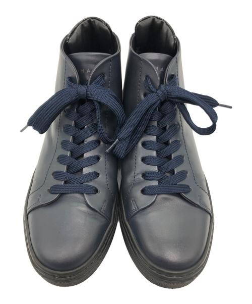 MAIMAI（マイマイ）MAIMAI (マイマイ) スニーカー ネイビー サイズ:SIZE 24cmの古着・服飾アイテム