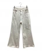 SURT×BIG JOHNサート×ビッグジョン）の古着「5 POCKETデニムパンツ」｜ホワイト