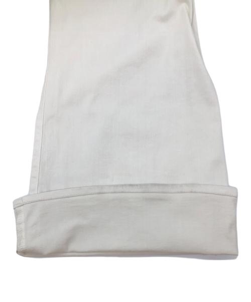 SURT（サート）SURT (サート) BIG JOHN (ビッグジョン) 5 POCKETデニムパンツ ホワイト サイズ:SIZE Mの古着・服飾アイテム