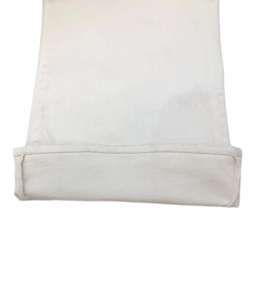 SURT（サート）SURT (サート) BIG JOHN (ビッグジョン) 5 POCKETデニムパンツ ホワイト サイズ:SIZE Mの古着・服飾アイテム