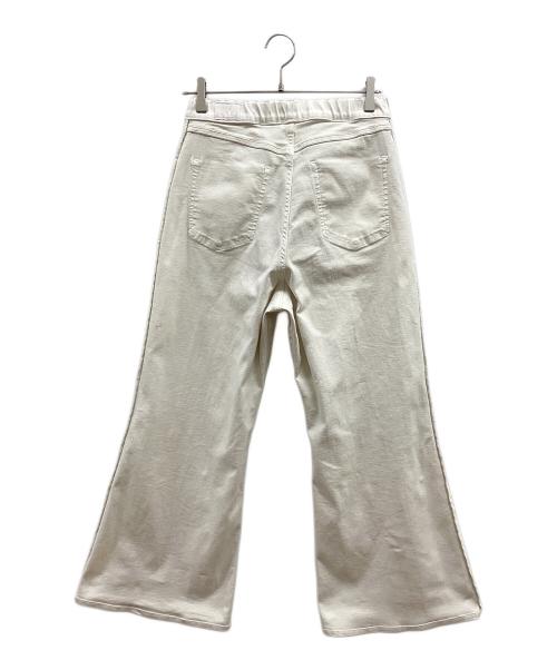 SURT（サート）SURT (サート) BIG JOHN (ビッグジョン) 5 POCKETデニムパンツ ホワイト サイズ:SIZE Mの古着・服飾アイテム