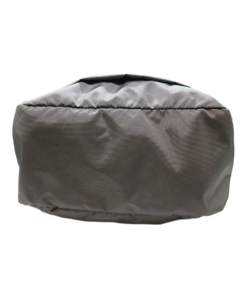 BRIEFING（ブリーフィング）BRIEFING (ブリーフィング) BEAUTY&YOUTH UNITED ARROWS (ビューティーアンドユースユナイテッドアローズ) 2WAYバックパック グレーの古着・服飾アイテム