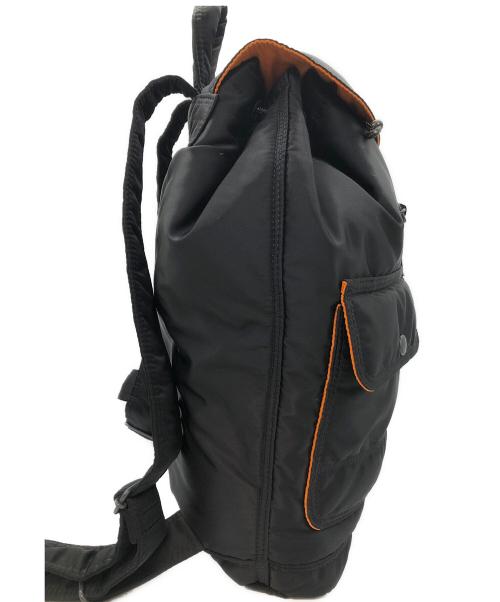 PORTER（ポーター）PORTER (ポーター) リュック ブラックの古着・服飾アイテム