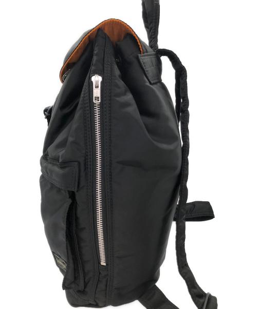 PORTER（ポーター）PORTER (ポーター) リュック ブラックの古着・服飾アイテム