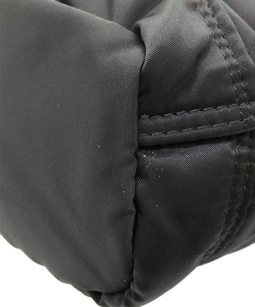 PORTER（ポーター）PORTER (ポーター) リュック ブラックの古着・服飾アイテム