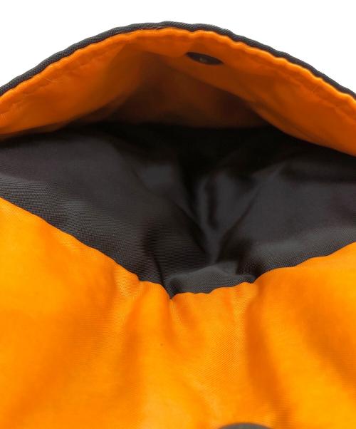 PORTER（ポーター）PORTER (ポーター) リュック ブラックの古着・服飾アイテム