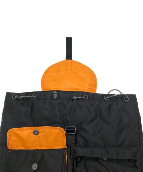 PORTER（ポーター）PORTER (ポーター) リュック ブラックの古着・服飾アイテム