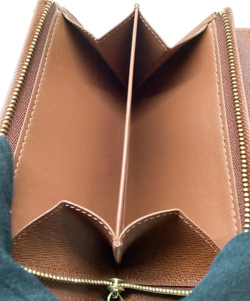 LOUIS VUITTON（ルイ ヴィトン）LOUIS VUITTON (ルイ ヴィトン) モノグラム ポルトモネ・ビエ・トレゾール 2つ折り財布 ブラウンの古着・服飾アイテム