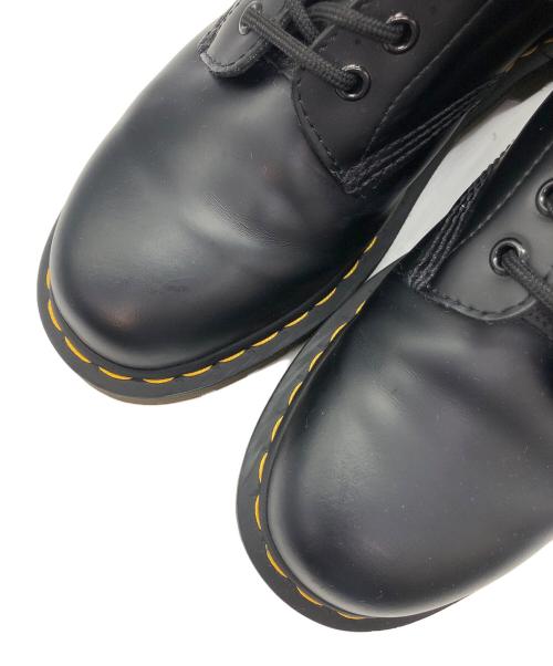 Dr.Martens（ドクターマーチン）Dr.Martens (ドクターマーチン) ブーツ ブラック サイズ:7 UKの古着・服飾アイテム