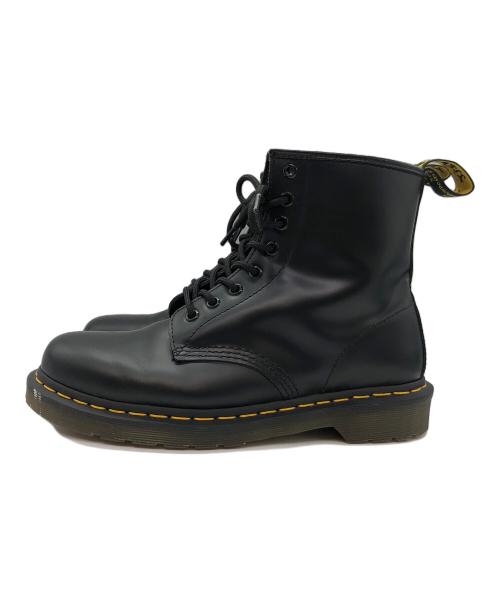 Dr.Martens（ドクターマーチン）Dr.Martens (ドクターマーチン) ブーツ ブラック サイズ:7 UKの古着・服飾アイテム