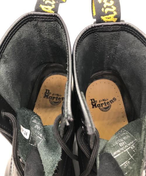 Dr.Martens（ドクターマーチン）Dr.Martens (ドクターマーチン) ブーツ ブラック サイズ:7 UKの古着・服飾アイテム