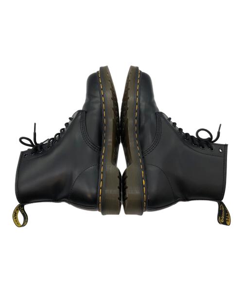 Dr.Martens（ドクターマーチン）Dr.Martens (ドクターマーチン) ブーツ ブラック サイズ:7 UKの古着・服飾アイテム