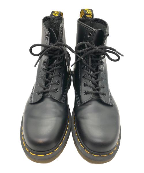 Dr.Martens（ドクターマーチン）Dr.Martens (ドクターマーチン) ブーツ ブラック サイズ:7 UKの古着・服飾アイテム