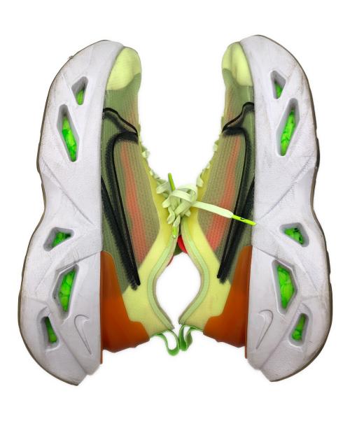 NIKE（ナイキ）NIKE (ナイキ) ZOOM X VISTA GRIND（ズーム X ヴィスタ グラインド） グリーン×オレンジ サイズ:SIZE 27cmの古着・服飾アイテム