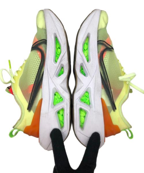 NIKE（ナイキ）NIKE (ナイキ) ZOOM X VISTA GRIND（ズーム X ヴィスタ グラインド） グリーン×オレンジ サイズ:SIZE 27cmの古着・服飾アイテム
