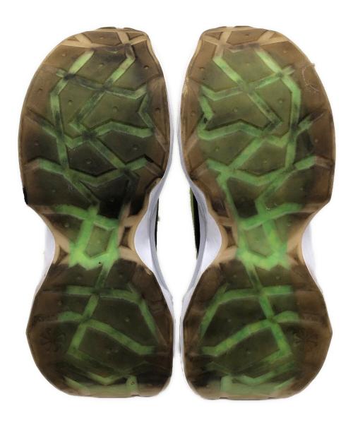 NIKE（ナイキ）NIKE (ナイキ) ZOOM X VISTA GRIND（ズーム X ヴィスタ グラインド） グリーン×オレンジ サイズ:SIZE 27cmの古着・服飾アイテム