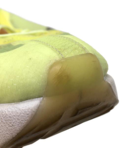 NIKE（ナイキ）NIKE (ナイキ) ZOOM X VISTA GRIND（ズーム X ヴィスタ グラインド） グリーン×オレンジ サイズ:SIZE 27cmの古着・服飾アイテム