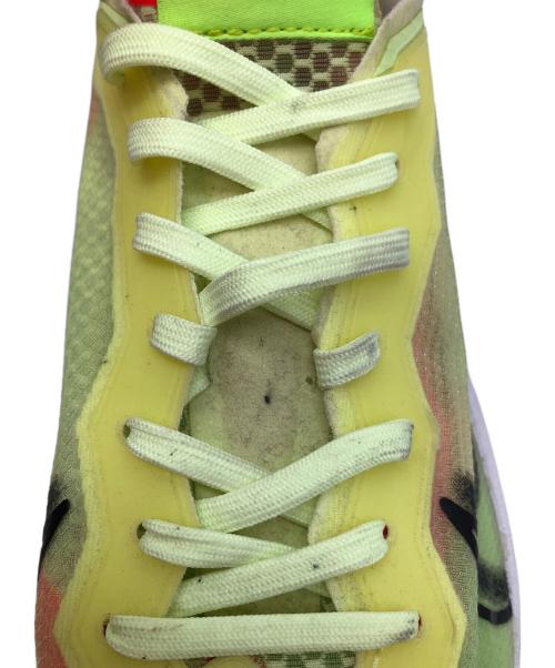 NIKE（ナイキ）NIKE (ナイキ) ZOOM X VISTA GRIND（ズーム X ヴィスタ グラインド） グリーン×オレンジ サイズ:SIZE 27cmの古着・服飾アイテム