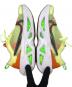 中古・古着 NIKE (ナイキ) ZOOM X VISTA GRIND（ズーム X ヴィスタ グラインド） グリーン×オレンジ サイズ:SIZE 27cm：2000円