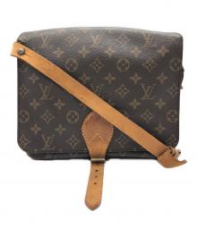 LOUIS VUITTON（ルイ ヴィトン）の古着「モノグラム　カルトシエールMM」