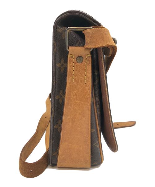 LOUIS VUITTON（ルイ ヴィトン）LOUIS VUITTON (ルイ ヴィトン) モノグラム　カルトシエールMMの古着・服飾アイテム