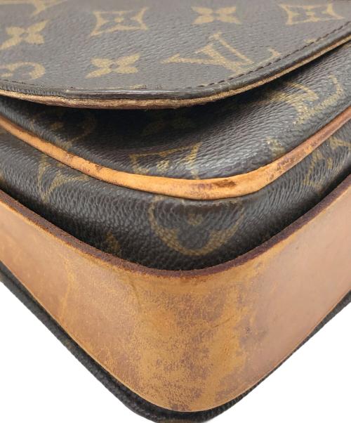 LOUIS VUITTON（ルイ ヴィトン）LOUIS VUITTON (ルイ ヴィトン) モノグラム　カルトシエールMMの古着・服飾アイテム