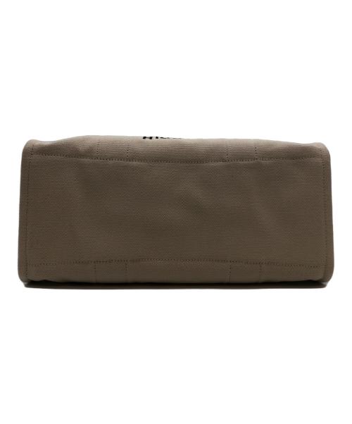 COACH（コーチ）COACH (コーチ) カーゴトートバッグ ベージュの古着・服飾アイテム