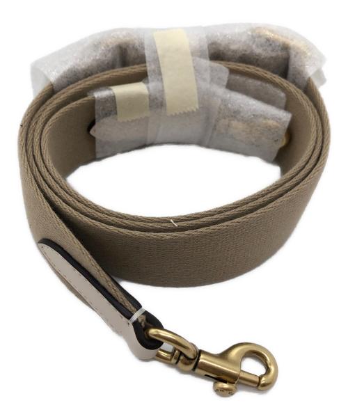 COACH（コーチ）COACH (コーチ) カーゴトートバッグ ベージュの古着・服飾アイテム