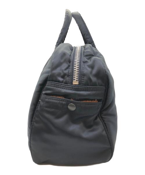 PORTER（ポーター）PORTER (ポーター) タンカー　ミニボストンバッグ ネイビーの古着・服飾アイテム