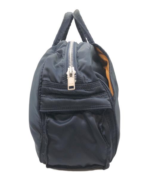 PORTER（ポーター）PORTER (ポーター) タンカー　ミニボストンバッグ ネイビーの古着・服飾アイテム