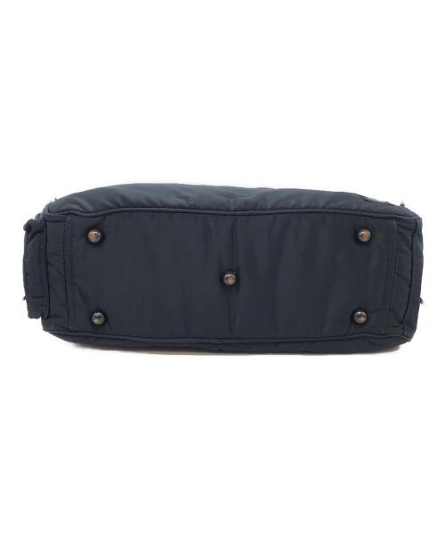PORTER（ポーター）PORTER (ポーター) タンカー　ミニボストンバッグ ネイビーの古着・服飾アイテム