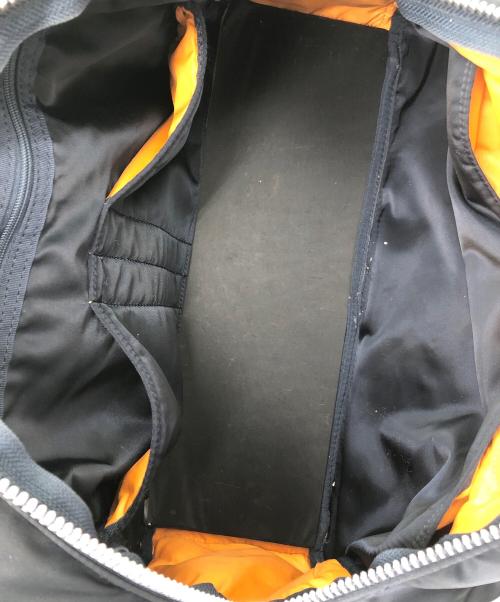 PORTER（ポーター）PORTER (ポーター) タンカー　ミニボストンバッグ ネイビーの古着・服飾アイテム