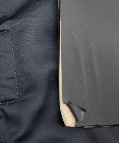 PORTER（ポーター）PORTER (ポーター) タンカー　ミニボストンバッグ ネイビーの古着・服飾アイテム