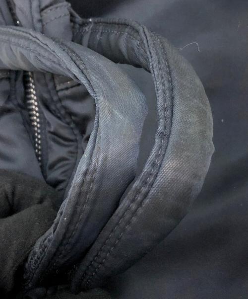 PORTER（ポーター）PORTER (ポーター) タンカー　ミニボストンバッグ ネイビーの古着・服飾アイテム