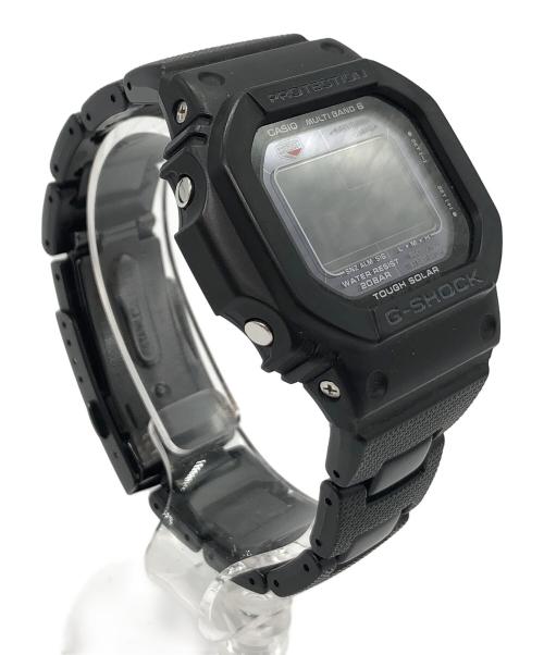 CASIO（カシオ）CASIO (カシオ) G-SHOCK　デジタルウォッチ ブラックの古着・服飾アイテム